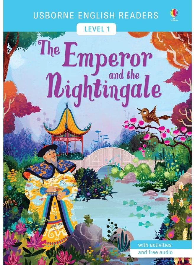 Er The Emperor And The Nightingale